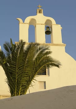 Bell Tower,Naxos,Chora