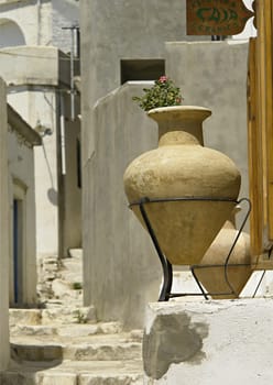 Alley on Naxos
