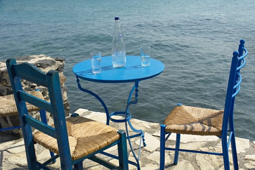Greek hospitality