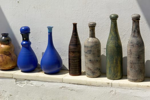 Ceramics on Naxos