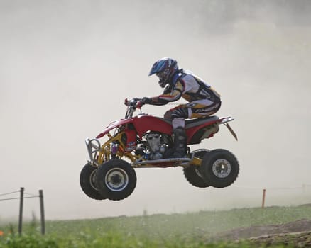 Flying Quad