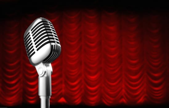 microphone