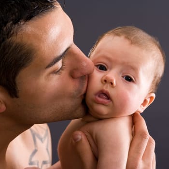 Paternal love