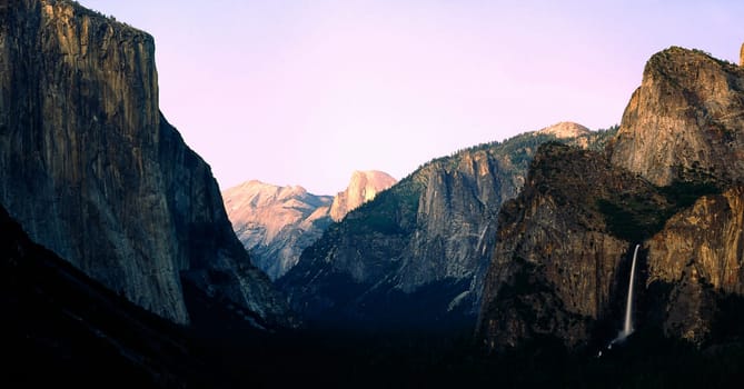 Yosemite,California