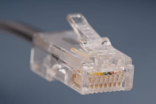 Ethernet connector