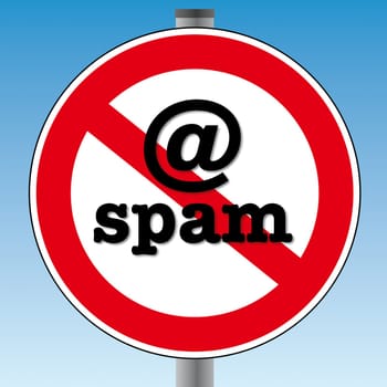 spam