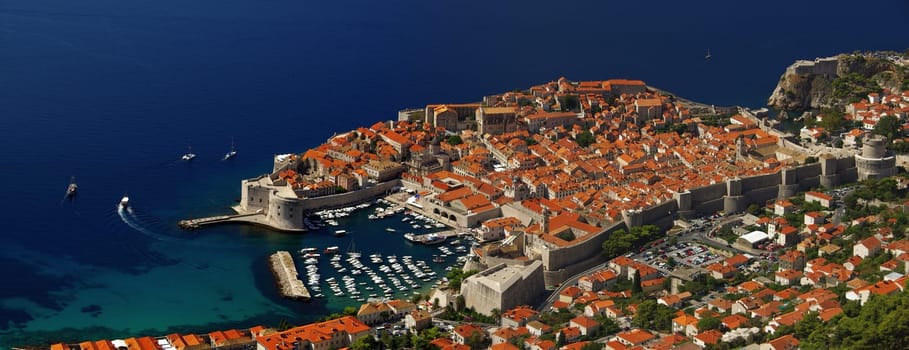 Dubrovnik from above 14