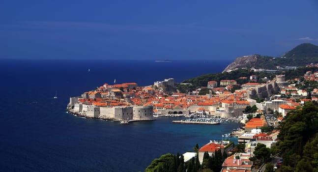Dubrovnik from above 16
