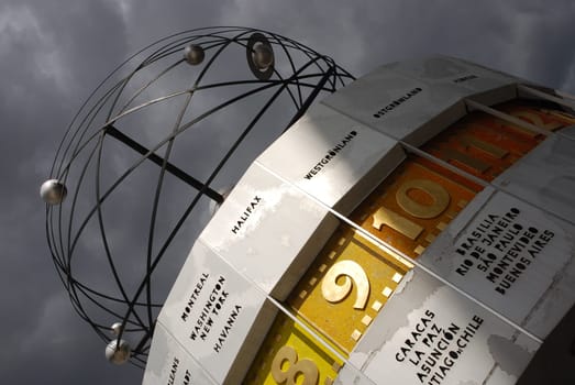 World Clock