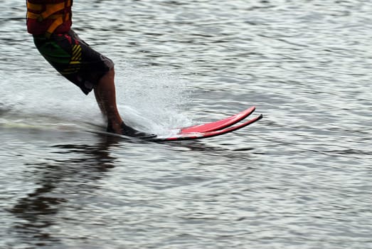 Wakeboarding
