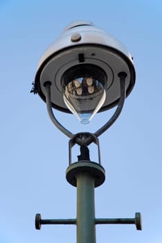 Gas Lantern
