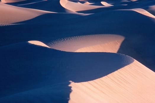 Sand dunes