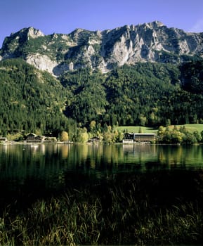 Hintersee,Bavaria