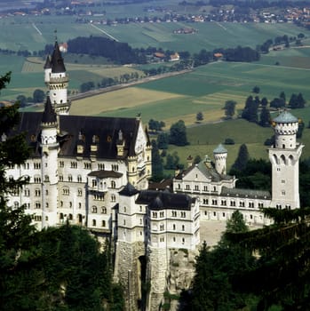 Neuschwanstein Castle