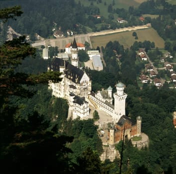 Neuschwanstein Castle