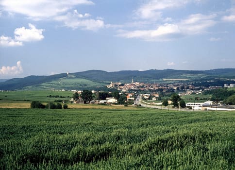 Levoca,Slovakia