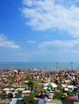 Lake Balaton,Hungary