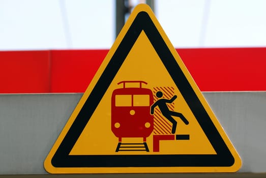 Platform edge