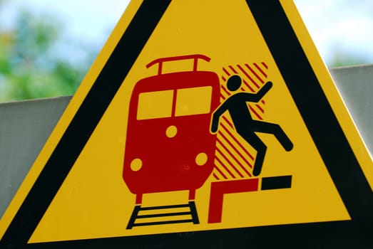 Caution