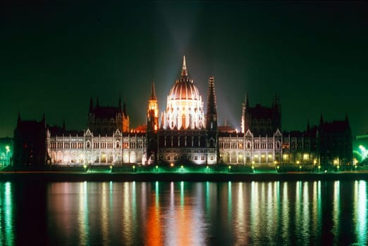 Parliament,Budapest