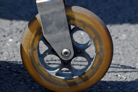 Scooter bike