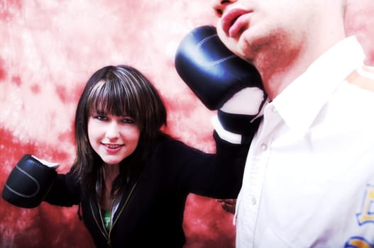 Lucky Punch