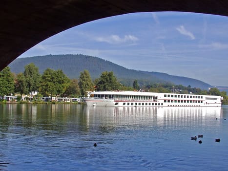 Cruise ship
