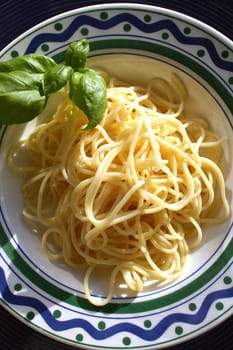 Spaghetti