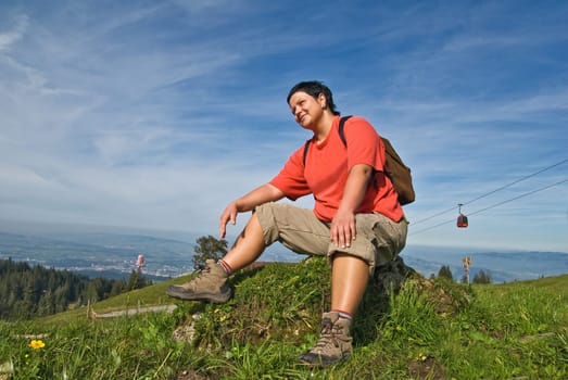 Summit Seater