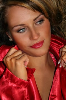 Red Collar