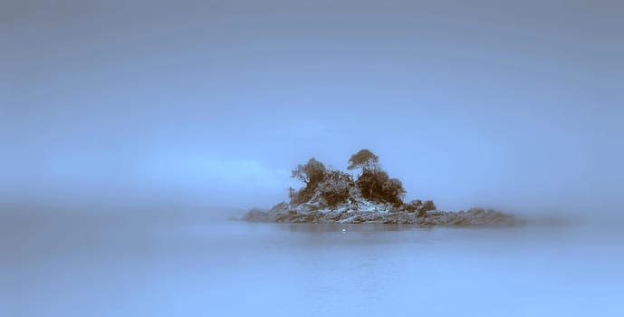 The Island of Happiness