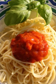 Spaghetti Napoli (2)