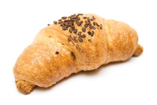 Chocolate croissant