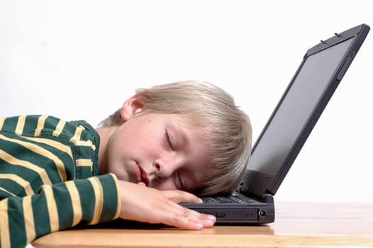 overtired