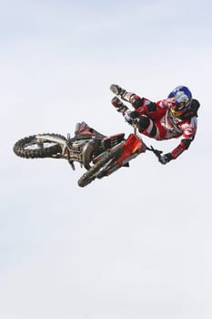 Freestyle Mathieu Rebeaud SUI