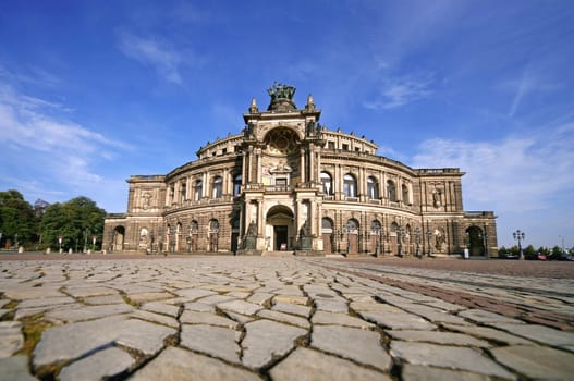 Dresden Opera