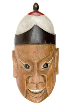 Antique Mask