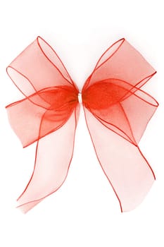 Red Gift Ribbon