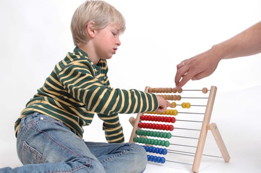 Learning to do arithmetic