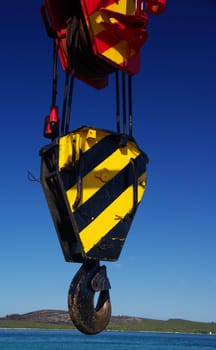 Crane hook 01