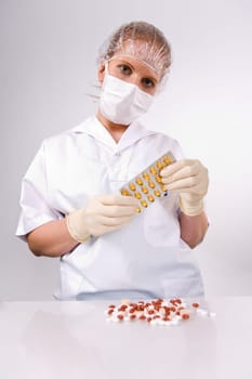 Lots of tablets