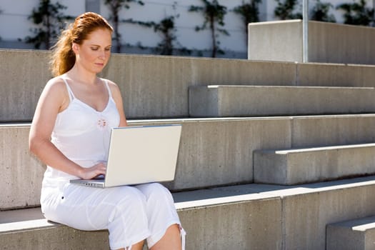 Working on your notebook