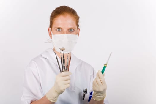 Dental assistant