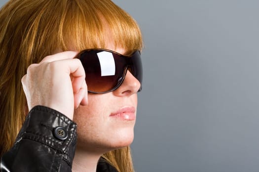 Sunglasses Model