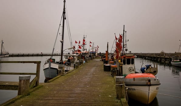 Old Fishing Harbour