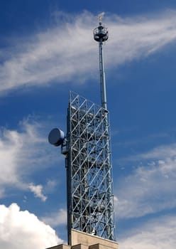 Mobile phone antenna