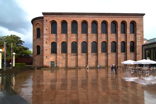 Square of the Basilica