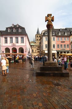 Market Pillar