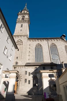 Franciscan church