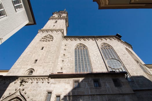 Franziskaner Salzburg
